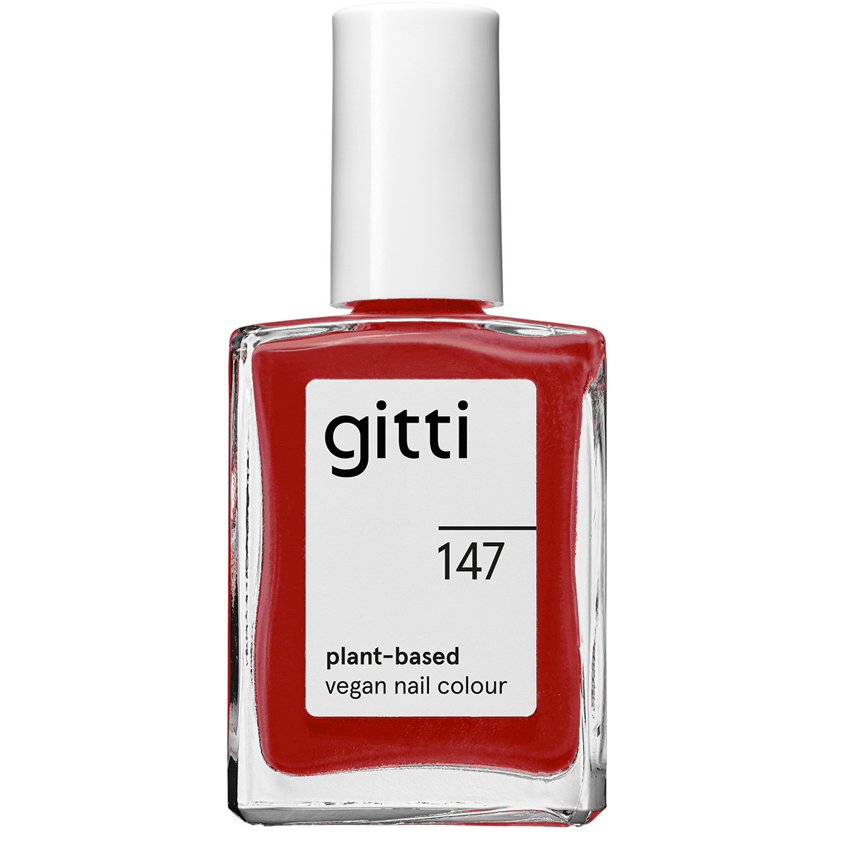 no. 147 Nail Polish Real Red