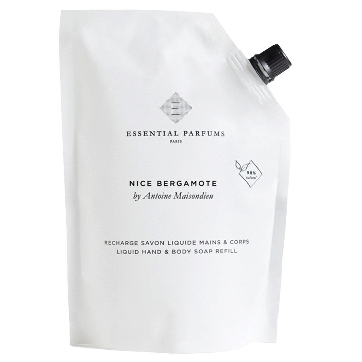 Nice Bergamote Hand & Body Soap Refill