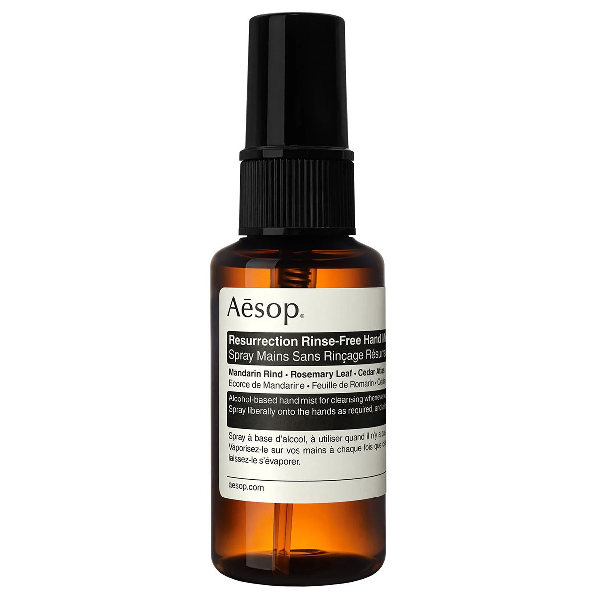 Resurrection Rinse-Free Hand Mist