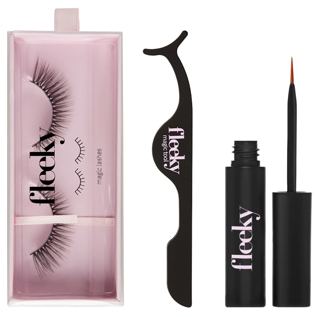 Magic Lashes Kit Sweety