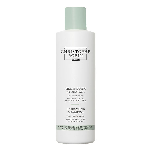 Hydrating Shampoo with Aloe Vera