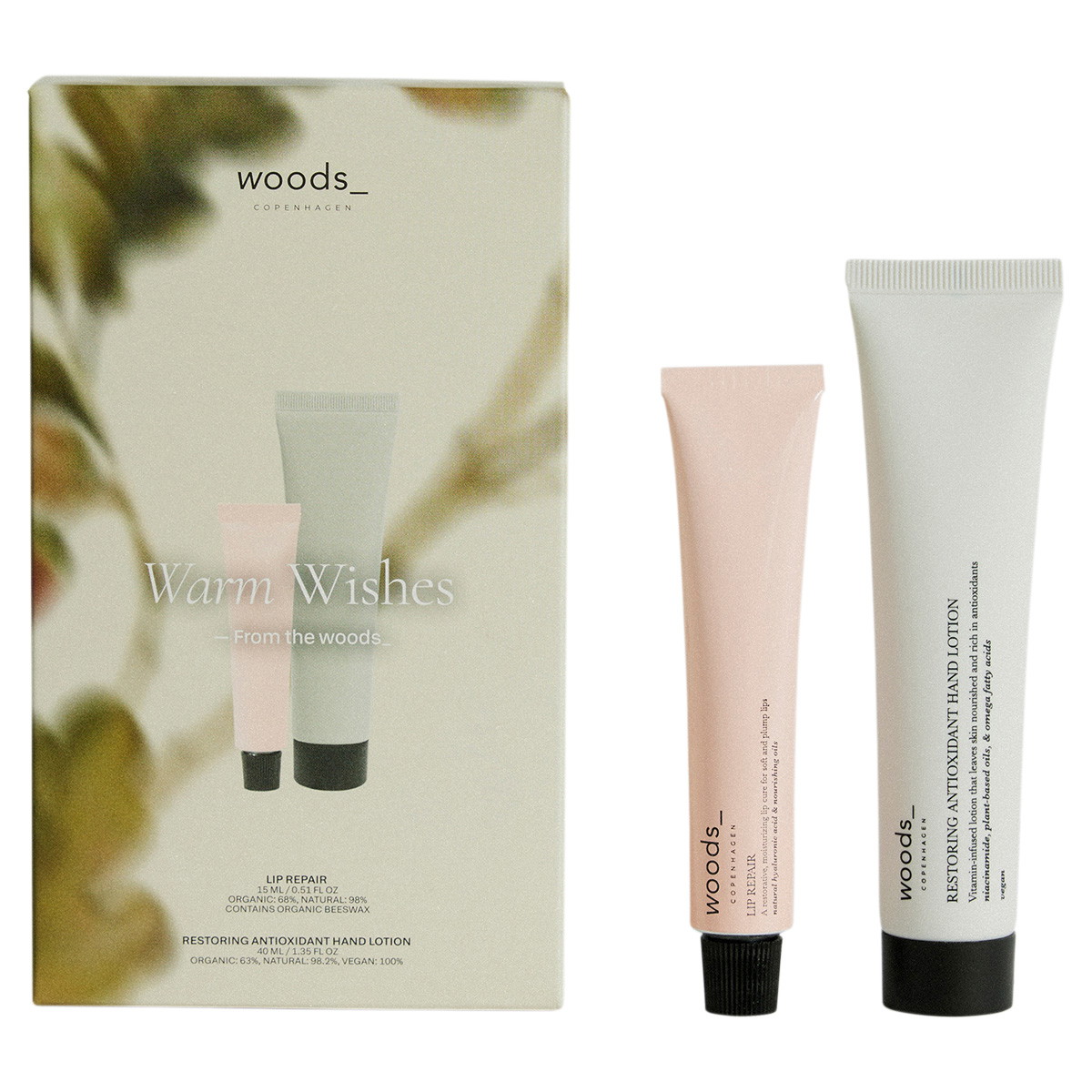 WARM WISHES FROM THE WOODS_GIFT SET