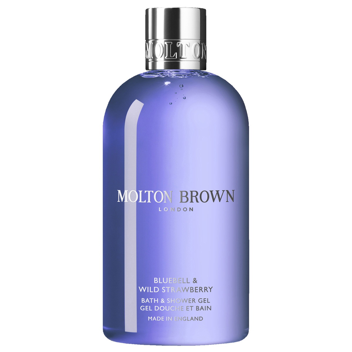 Bluebell & Wild Strawberry Bath & Shower Gel
