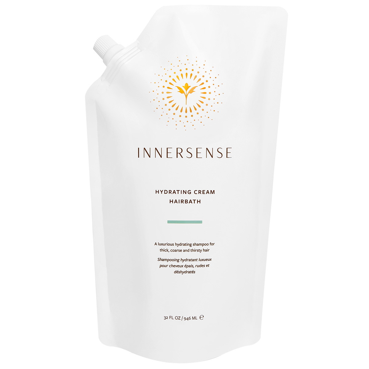 Hydrating Cream Hairbath Refill