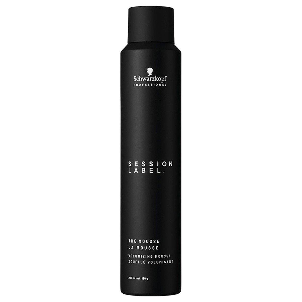 Session Label The Mousse