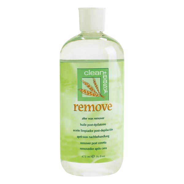 Remove cleansing oil