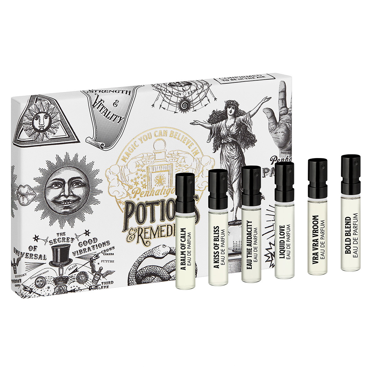 Potions & Remedies Potions Scent Library