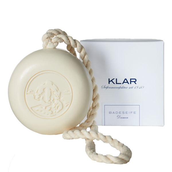 Sapone da bagno per signore dal cordone