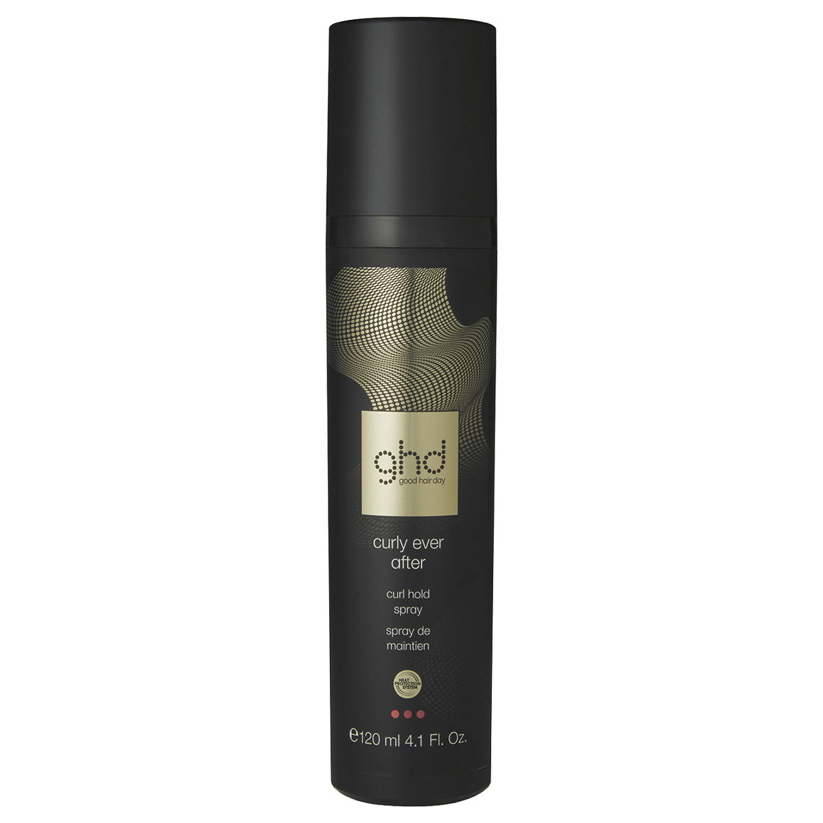 curly ever after - curl hold spray