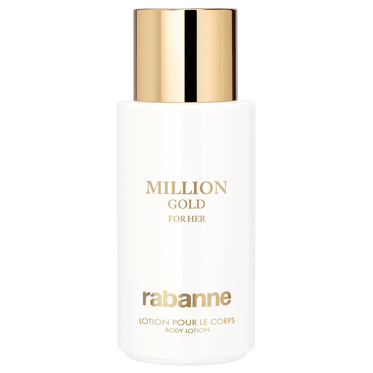 Million Gold For Her Bodylotion