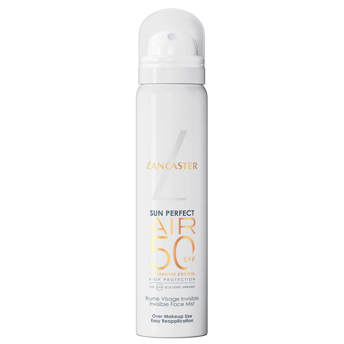 Sun Perfect Air Invisible Face Mist SPF 50