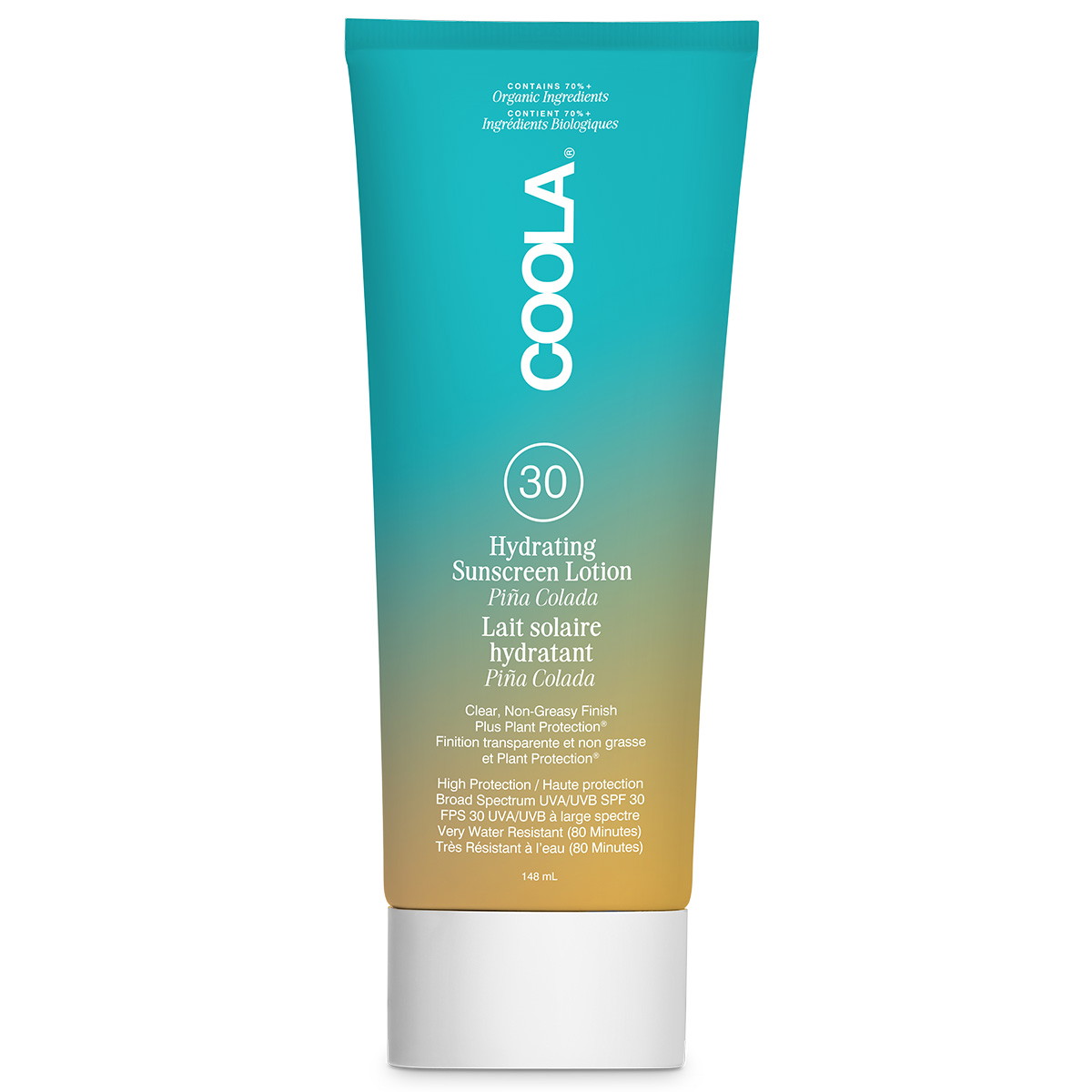Hydrating Sunscreen Lotion Piña Colada SPF 30