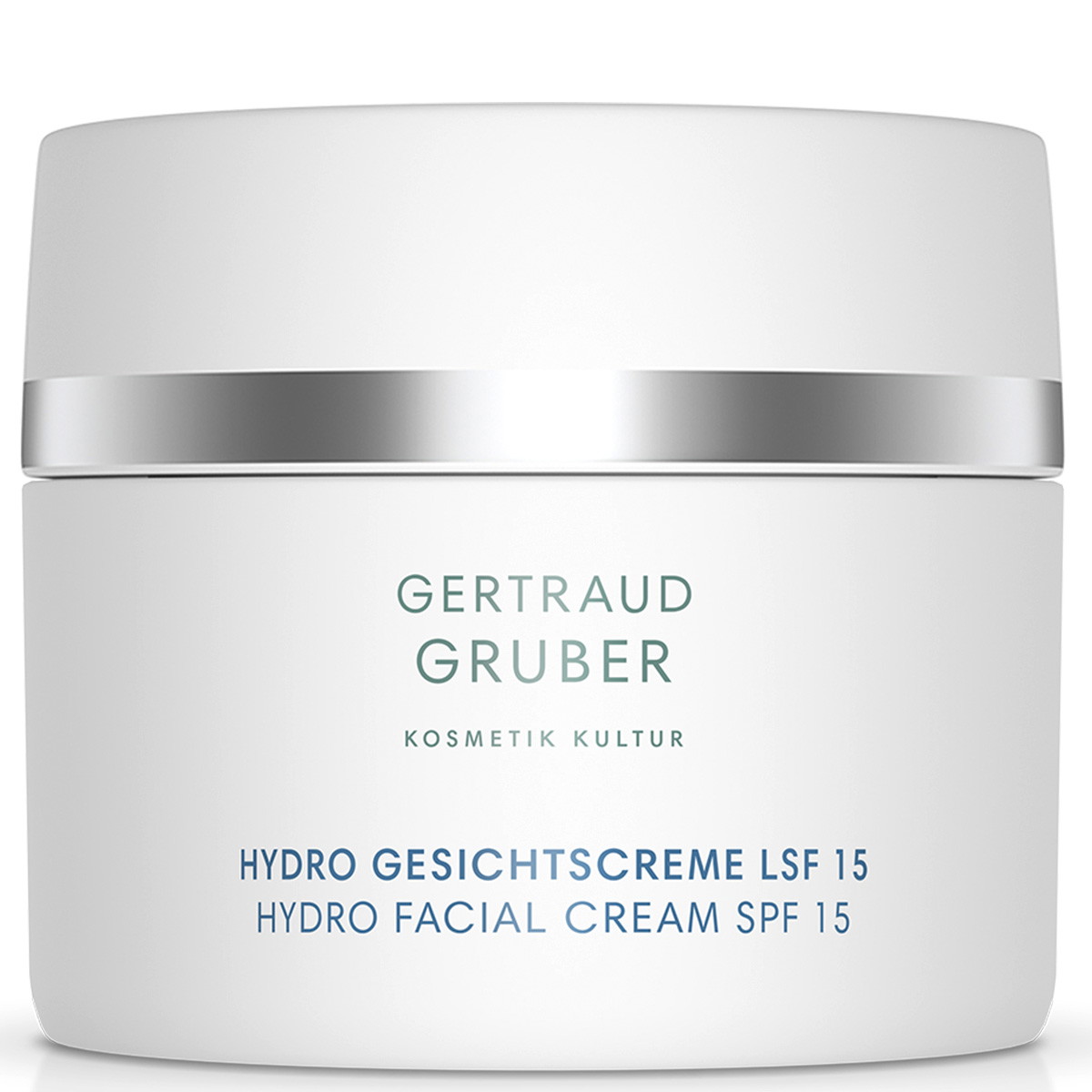 HYDRO WELLNESS PLUS Crema viso Hydro SPF 15