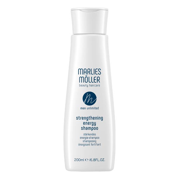 Men Unlimited Strengthening Energy Shampoo