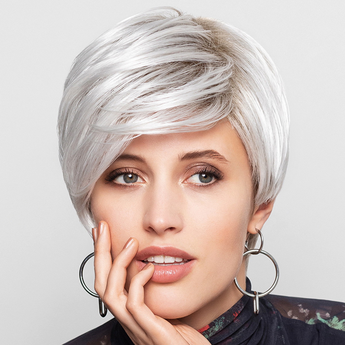 Artificial hair wig Sun Lizzy
