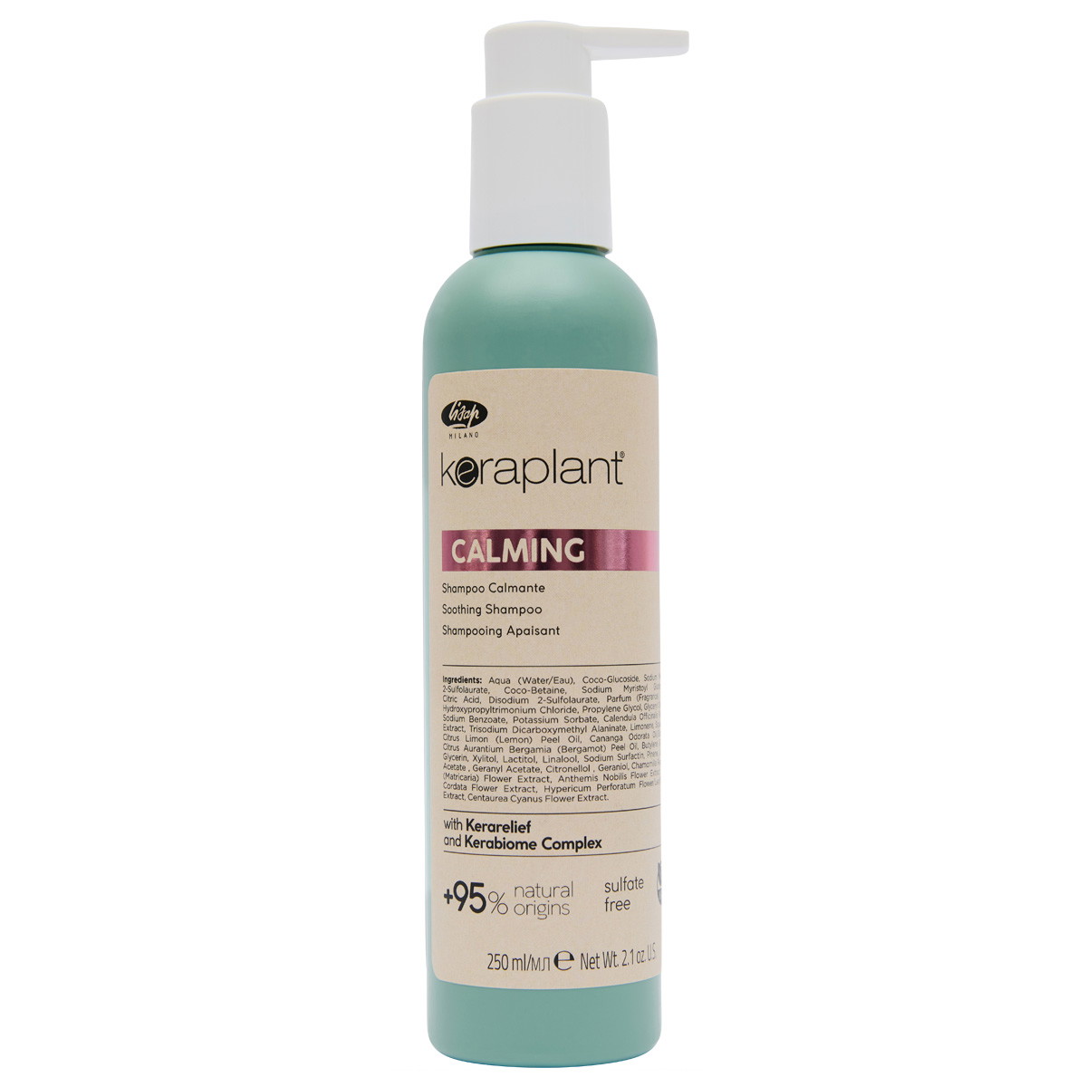 Keraplant Calming Shampoo
