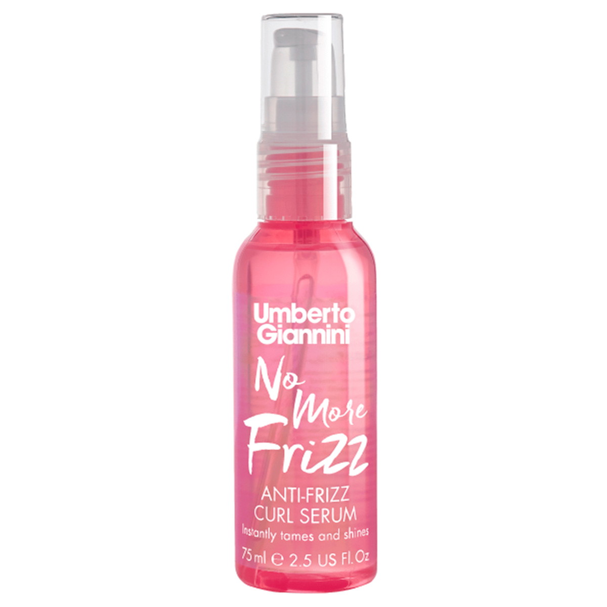 No More Frizz Curl Serum