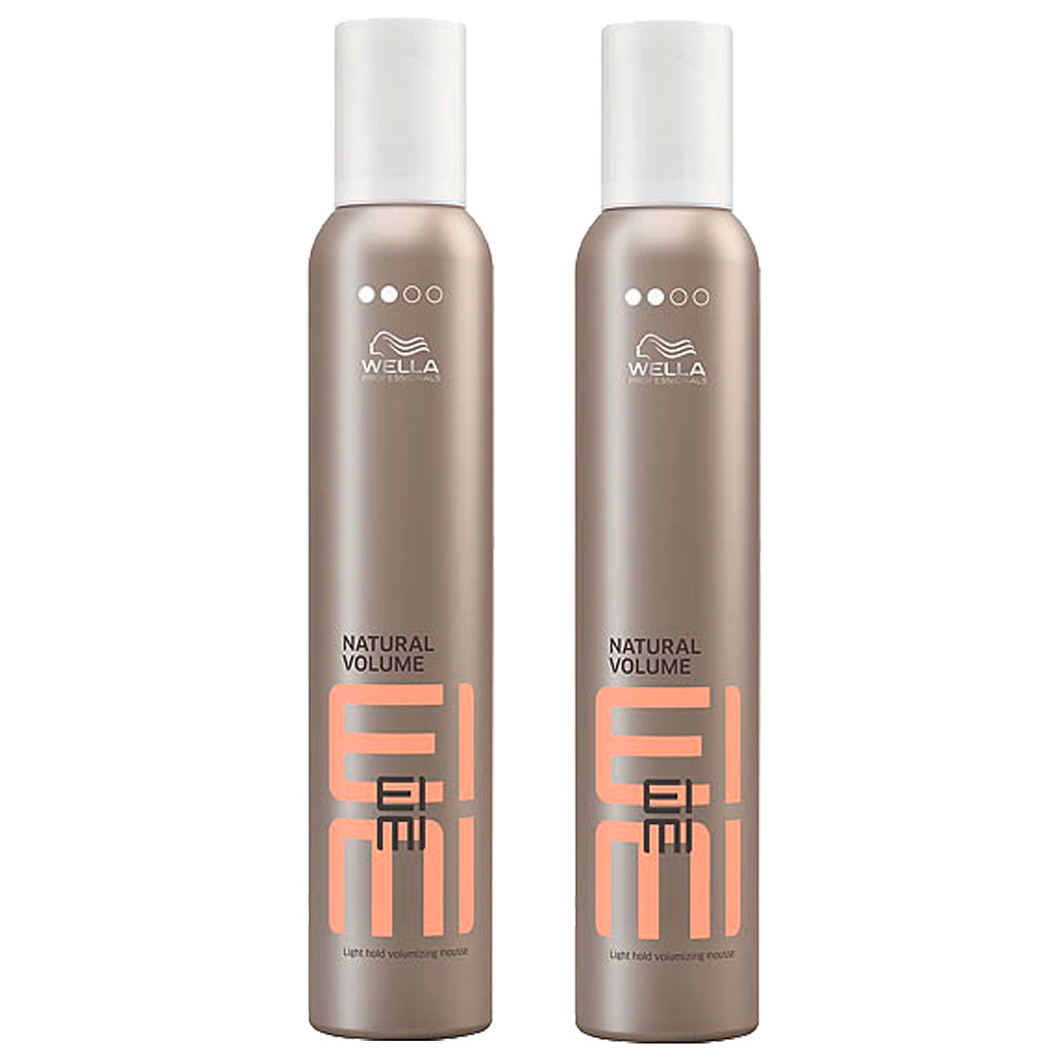 EIMI Volume Natural Bundle