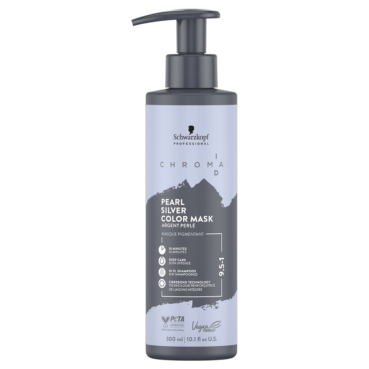 Chroma ID Bonding Color Mask