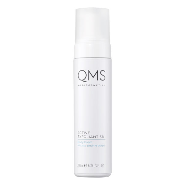 Active Exfoloant 5% Body Foam