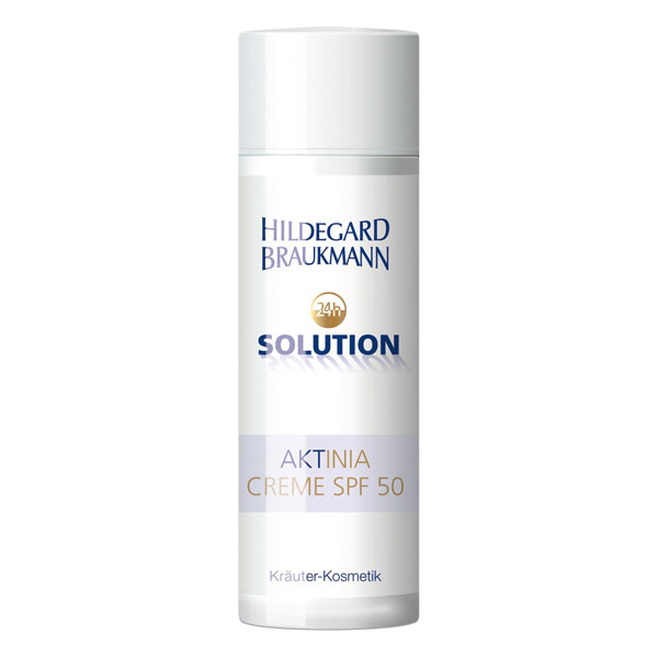 24h SOLUTION Aktinia Creme SPF 50