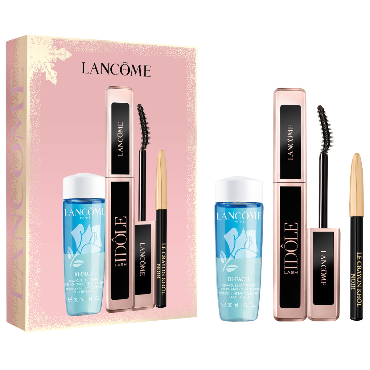Idôle Lash Mascara Set
