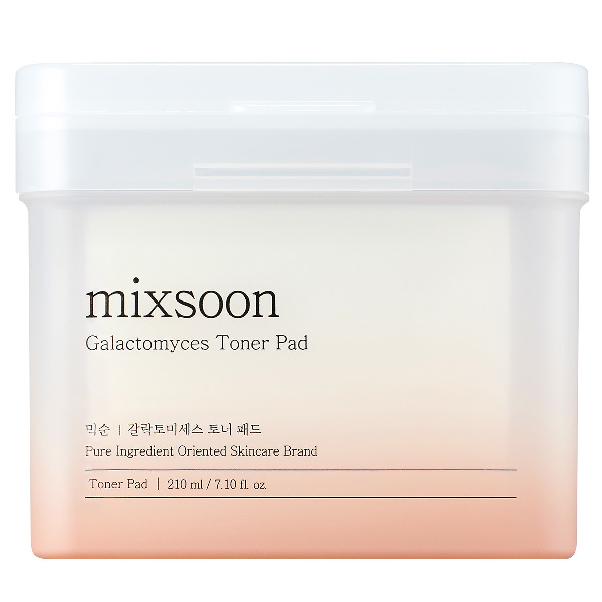 Galactomyces Toner Pad
