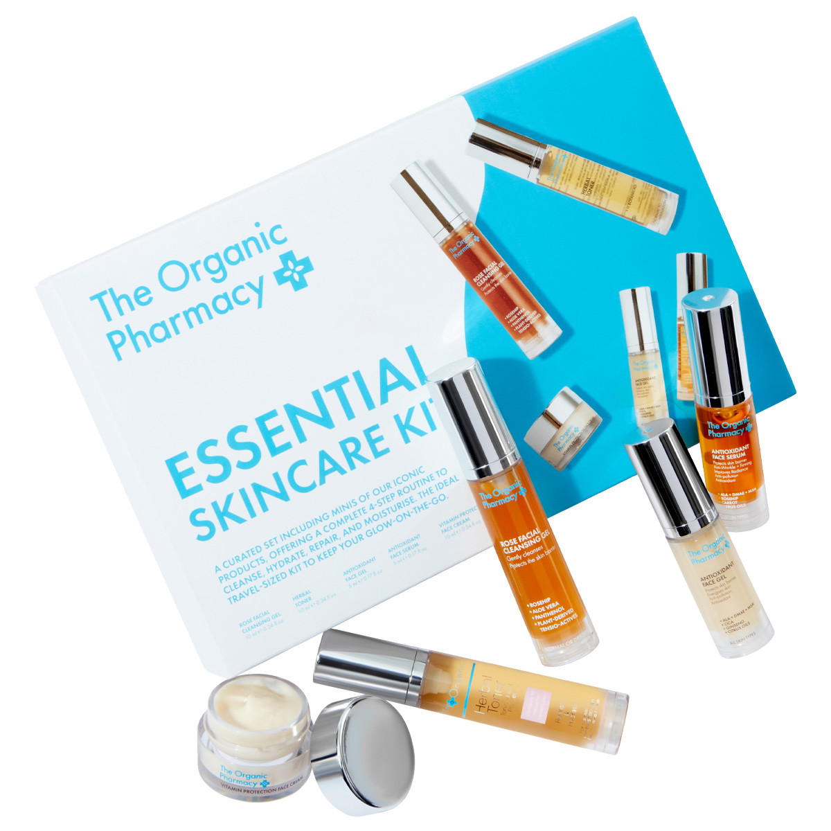 Essential Skincare Kit