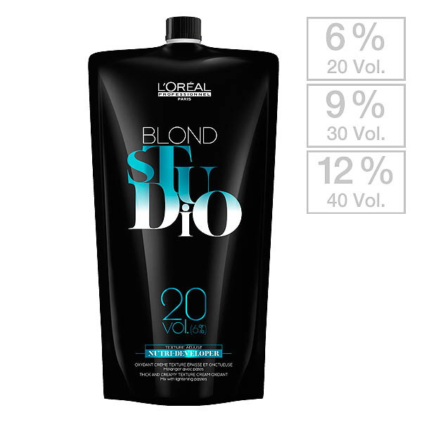 BLOND STUDIO Platinium Nutri-Developer