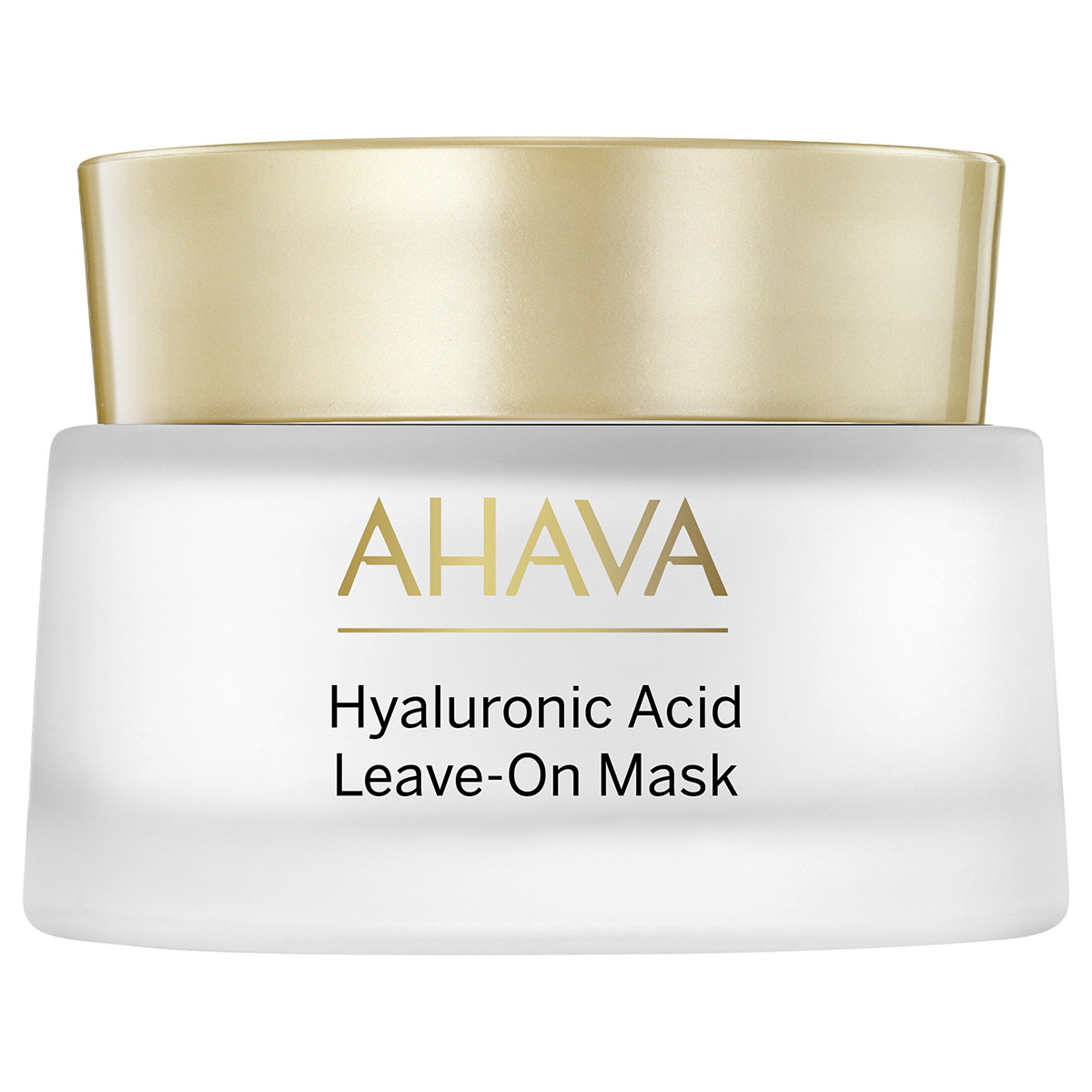 Hyaluronic Acid Leave-On Mask