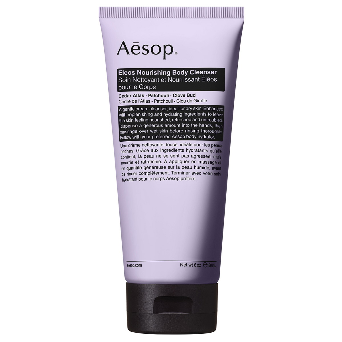 Eleos Nourishing Body Cleanser