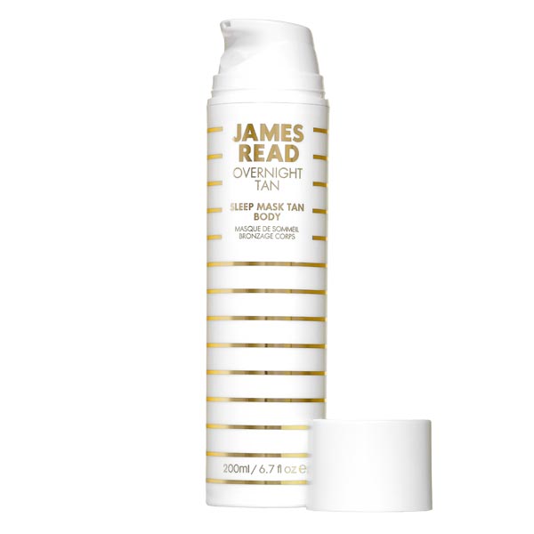 Overnight Tan Sleep Mask Tan Body