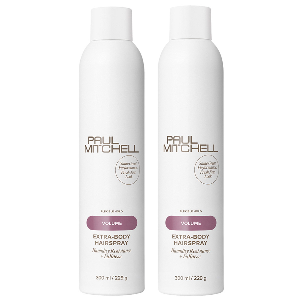 Extra-Body Finishing Spray Duo (2 x 300 ml)
