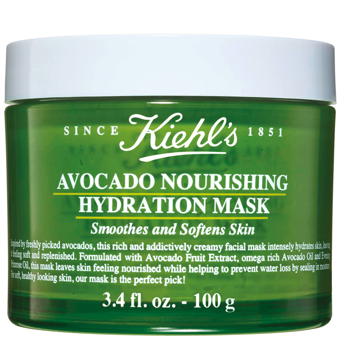 Avocado Nourishing Hydration Mask