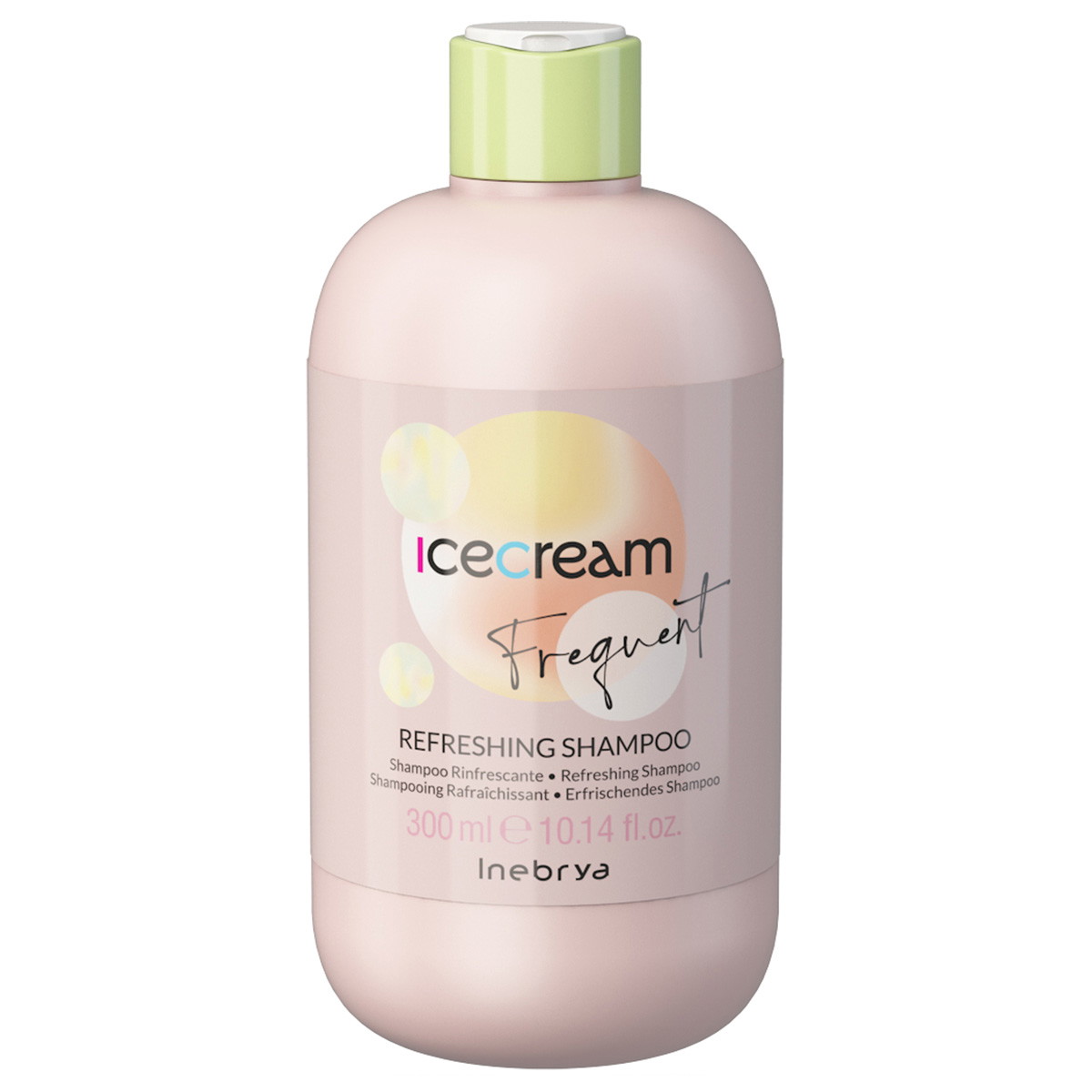 Ice Cream Frequent Refreshing Shampoo
