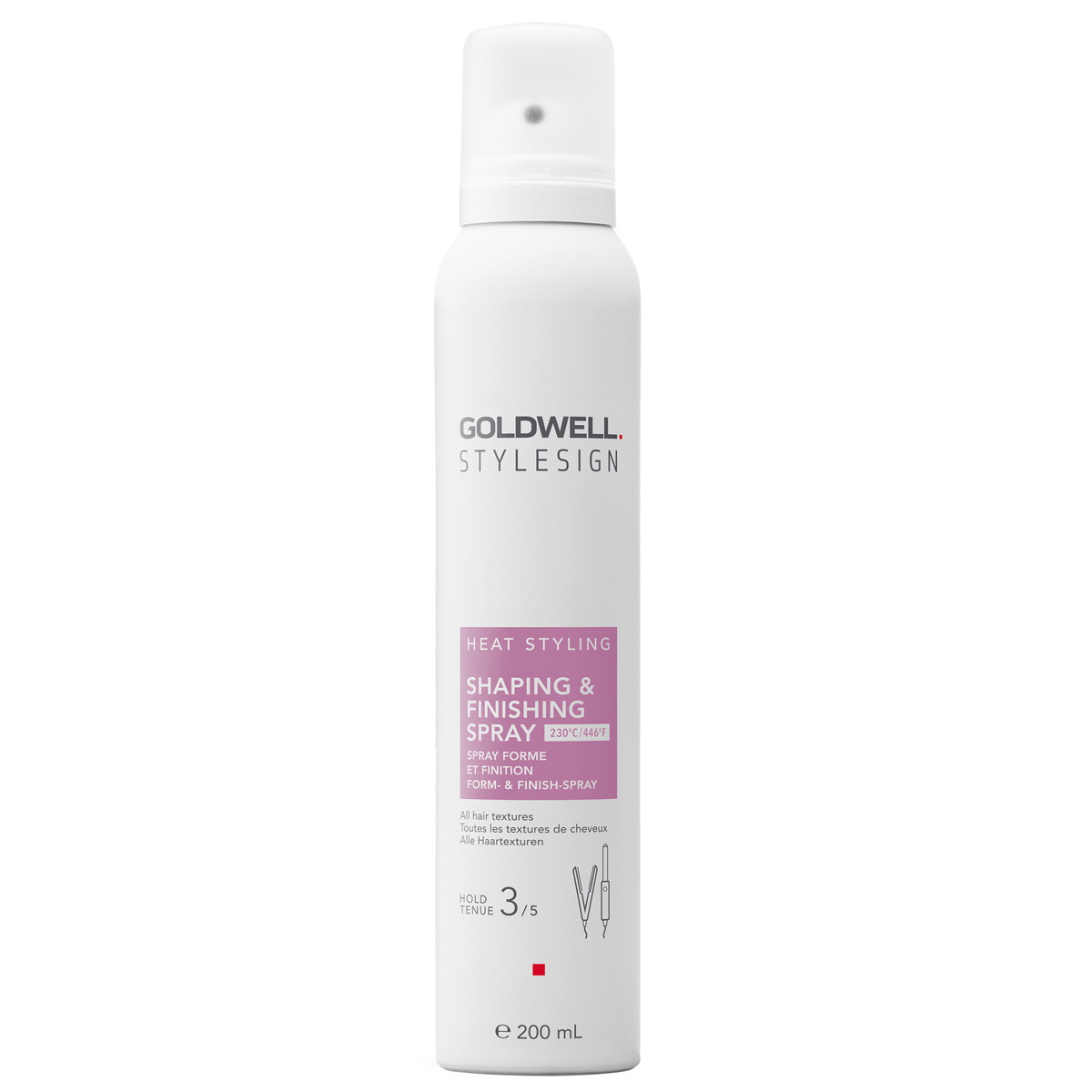 StyleSign Heat Styling Form- & Finish-Spray