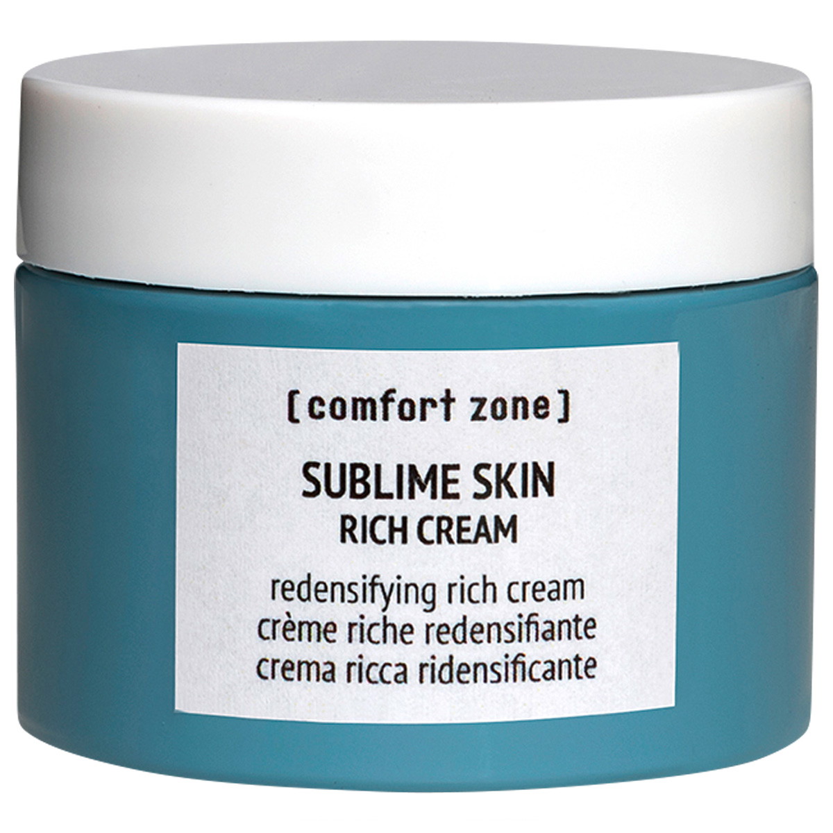 SUBLIME SKIN Rich Cream