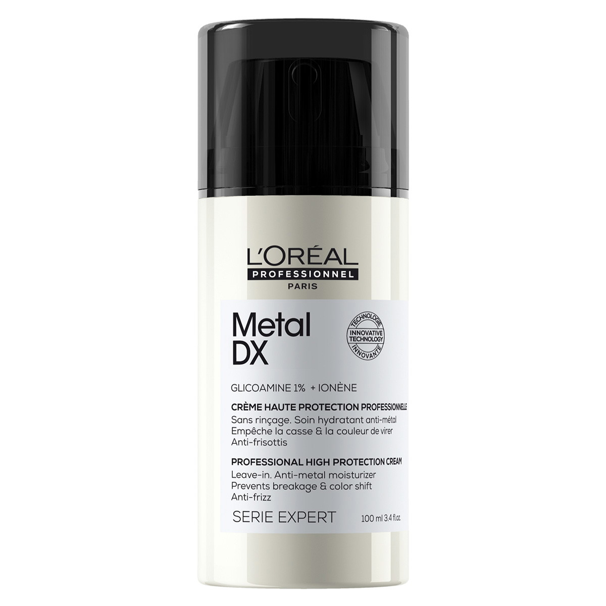 Serie Expert Metal DX Professional High Protection Cream