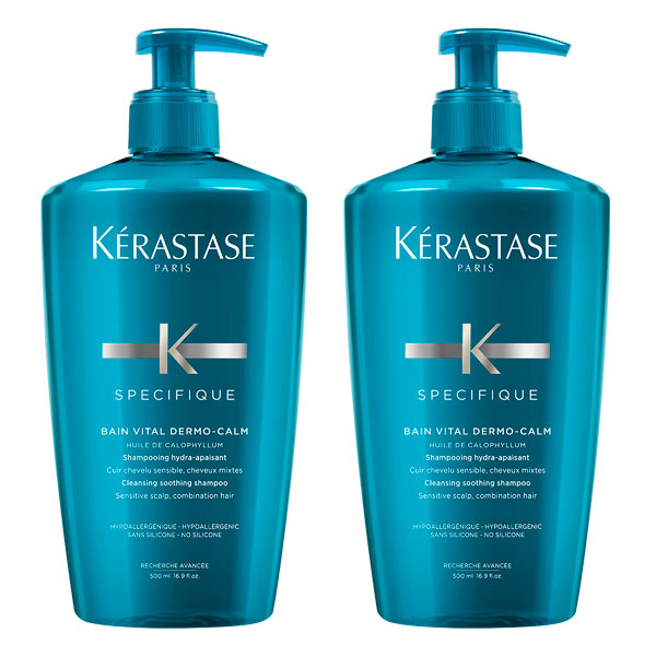 Spécifique Bain Vital Dermo-Calm Duo (2 x 500ml)