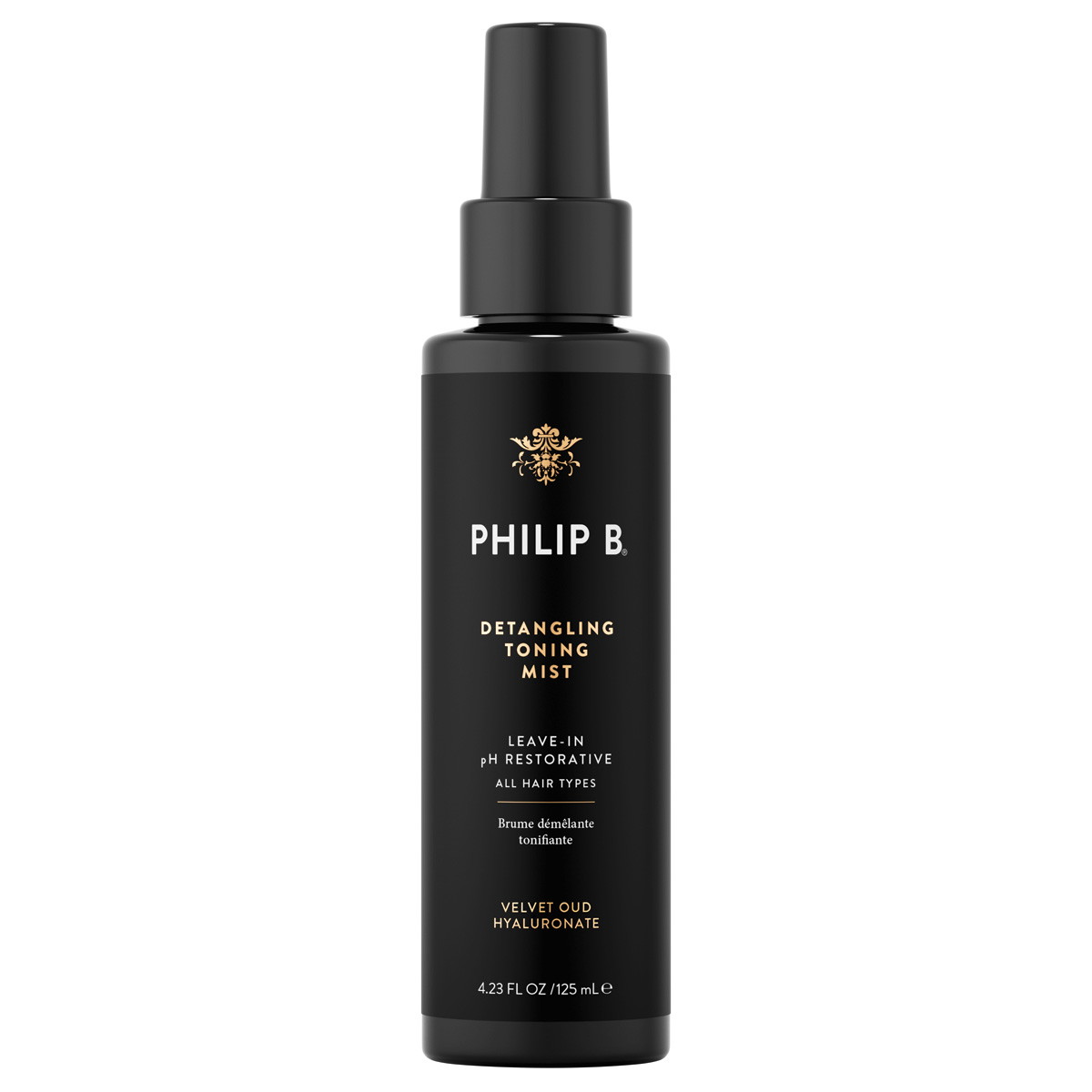 Velvet Oud Detangling Toning Mist