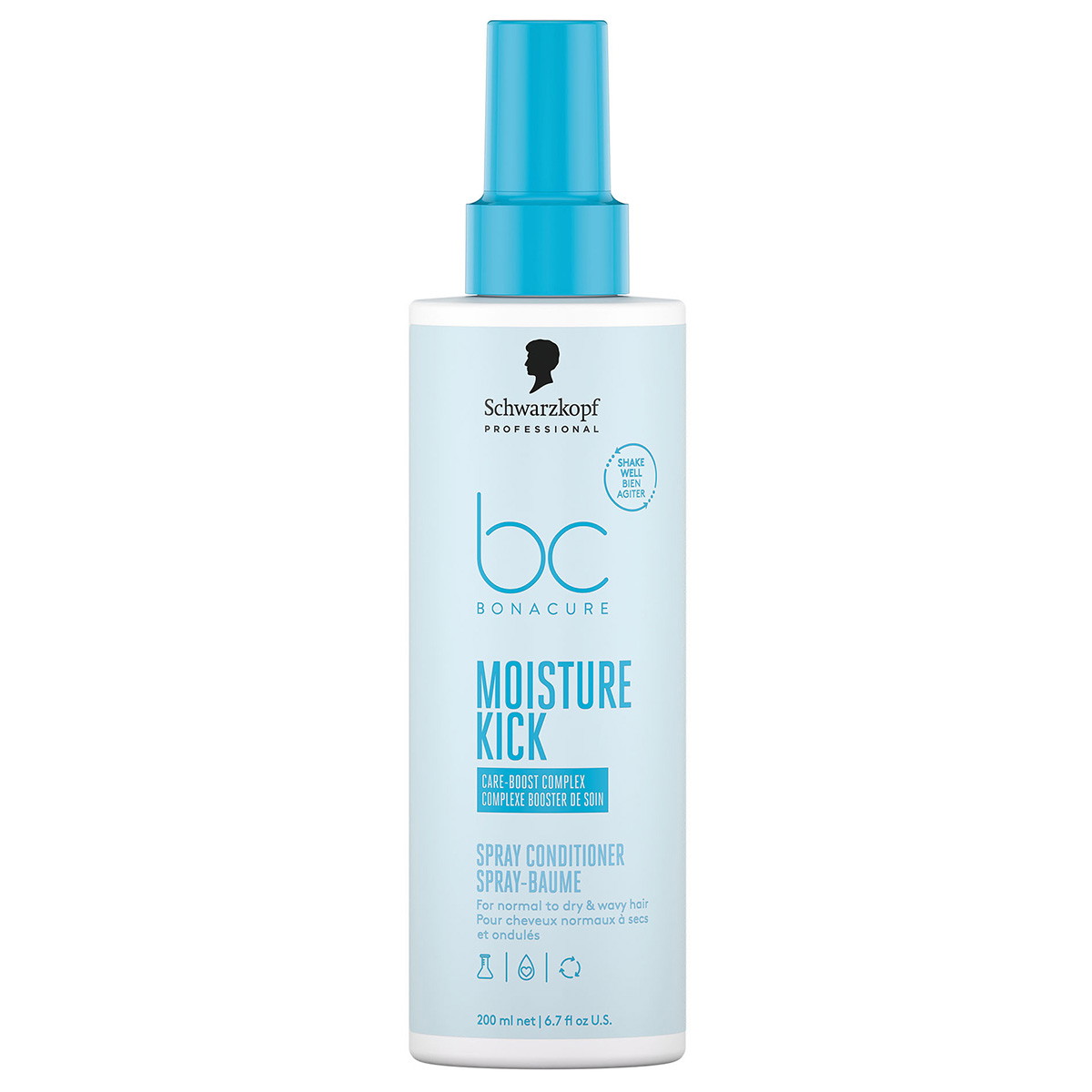 BC Bonacure MOISTURE KICK Spray Conditioner
