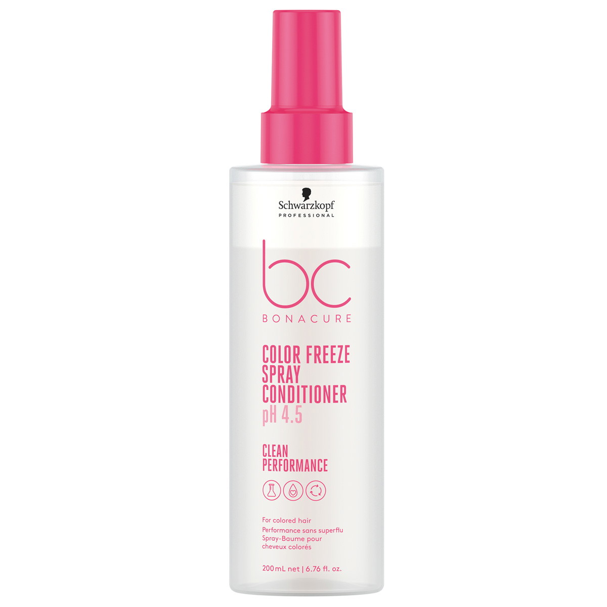 BC Bonacure pH 4.5 Color Freeze Spray Conditioner