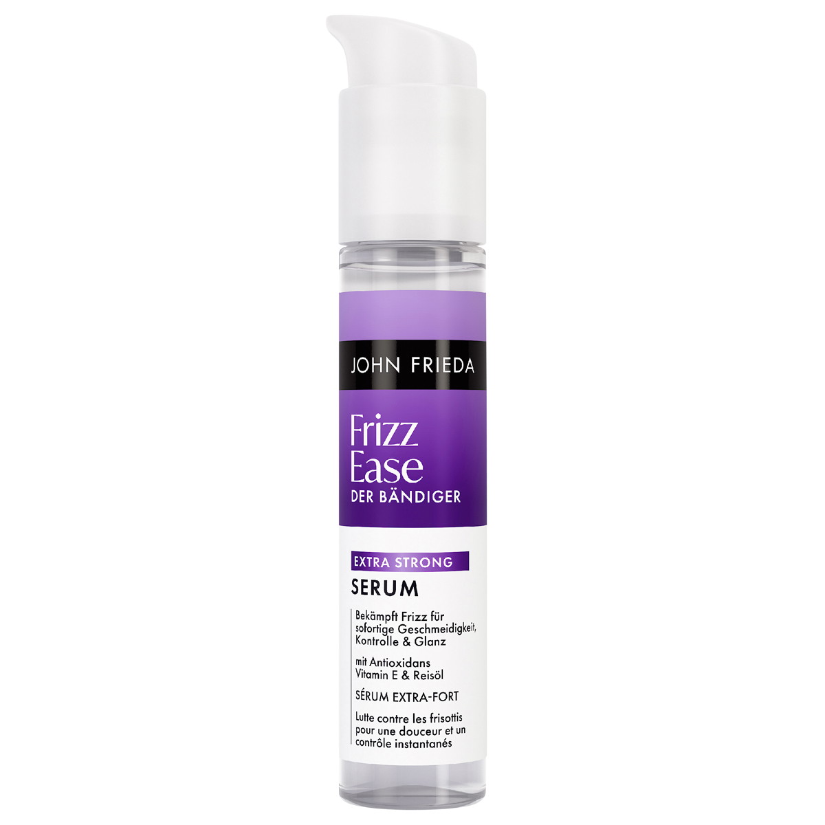 Frizz Ease Il siero Tamer Extra Strong
