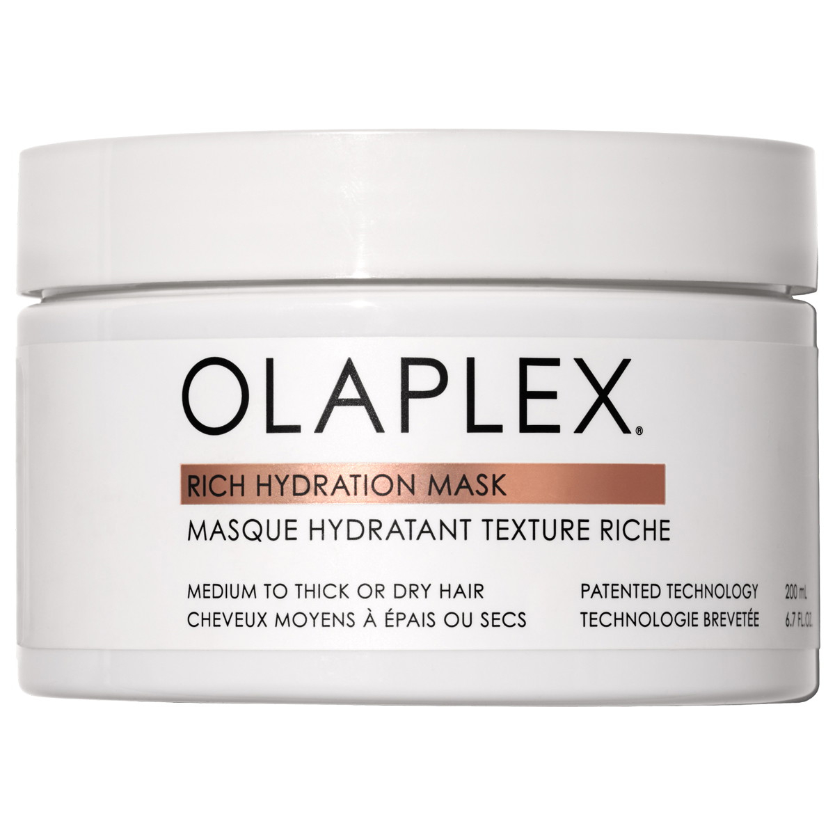 Rich Hydration Mask