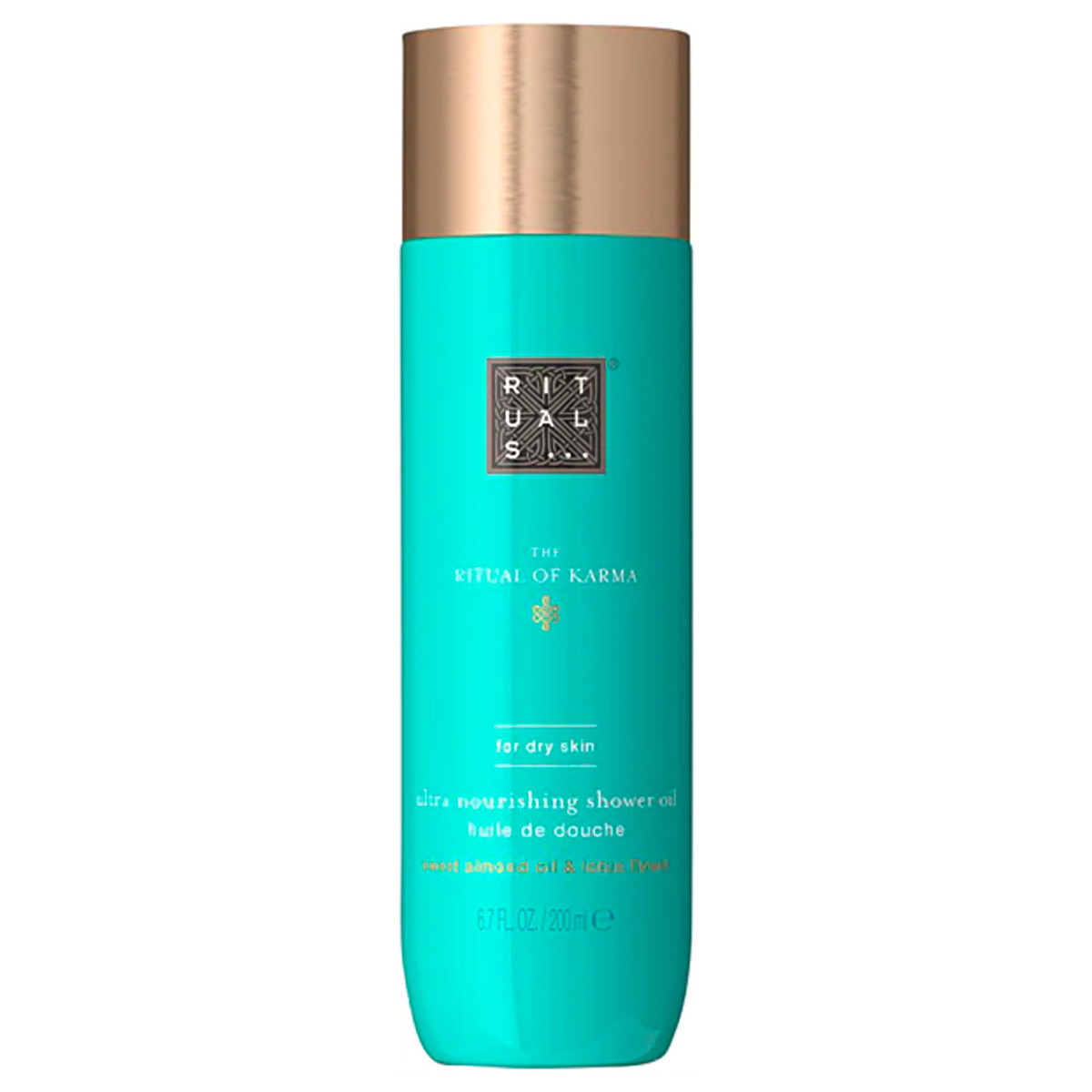 THE RITUAL OF KARMA Shower Oil