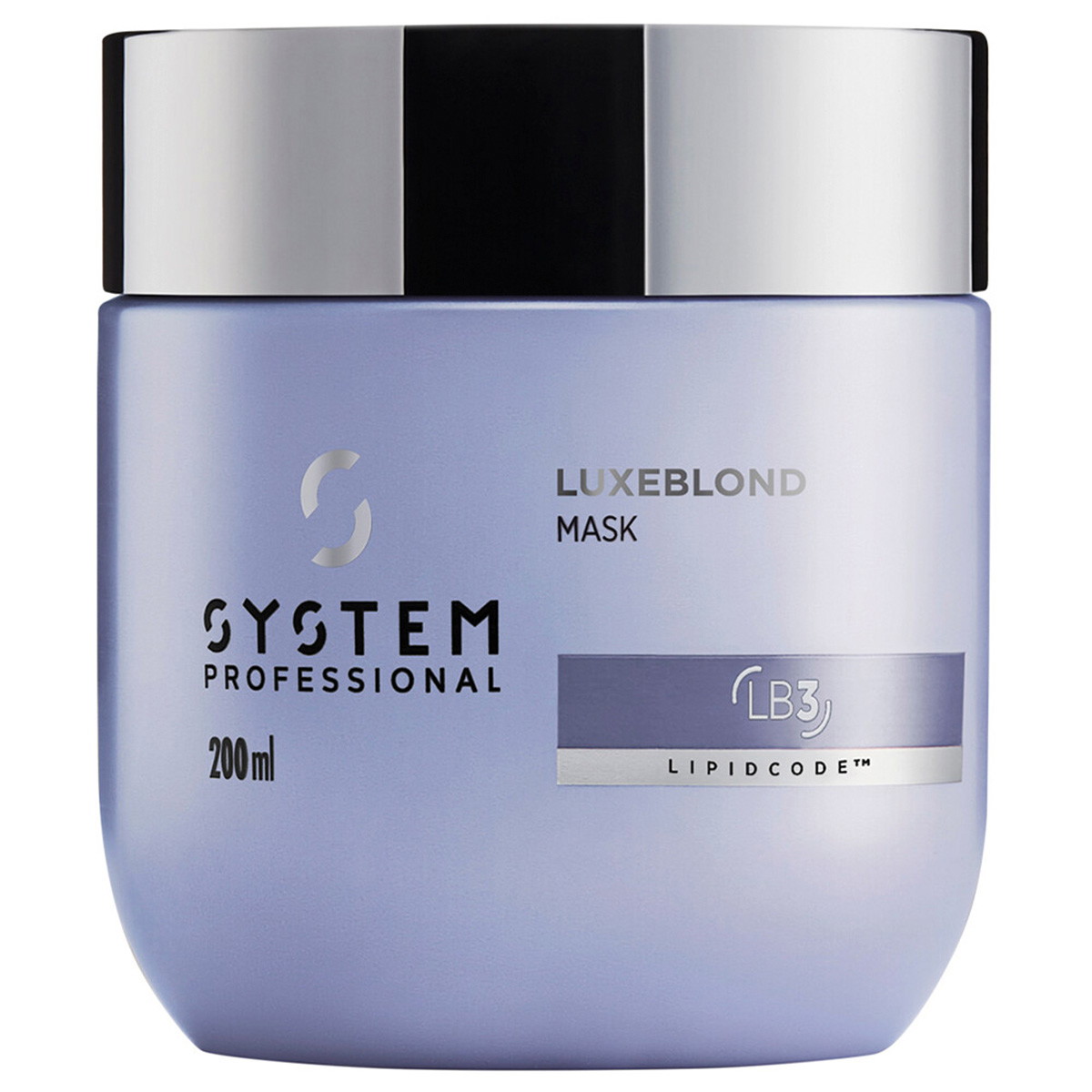 LuxeBlond Mask