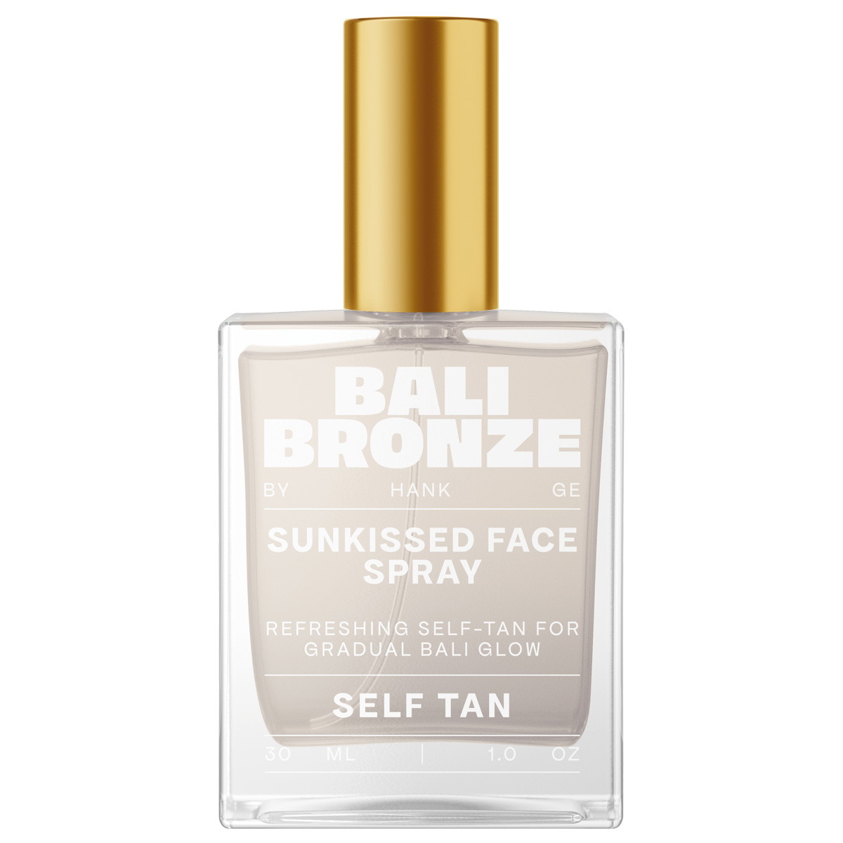 Bronze Sunkissed Face Spray