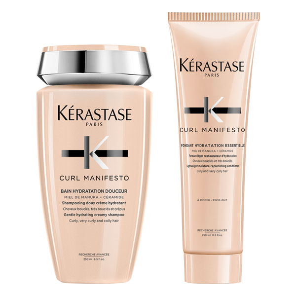 Curl Manifesto Hydra Set