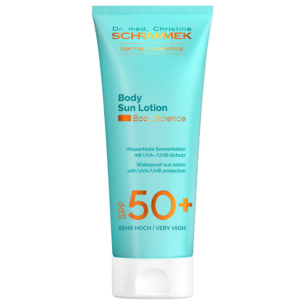Body Science Body Sun Lotion SPF 50+
