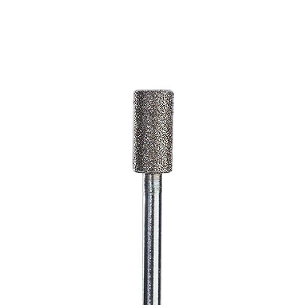 Diamond milling cutter, cylindrical